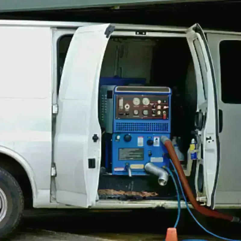 Water Extraction process in Ryegate, MT